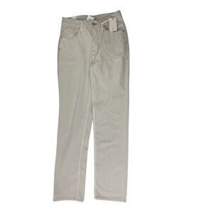 Good American Classic Straight Jeans